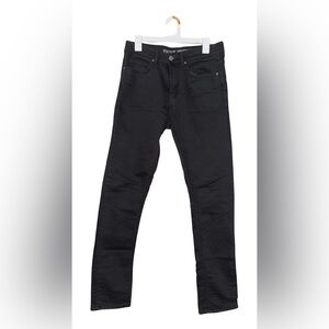 Men’s Vintage Genes Black Slim Fit Jeans